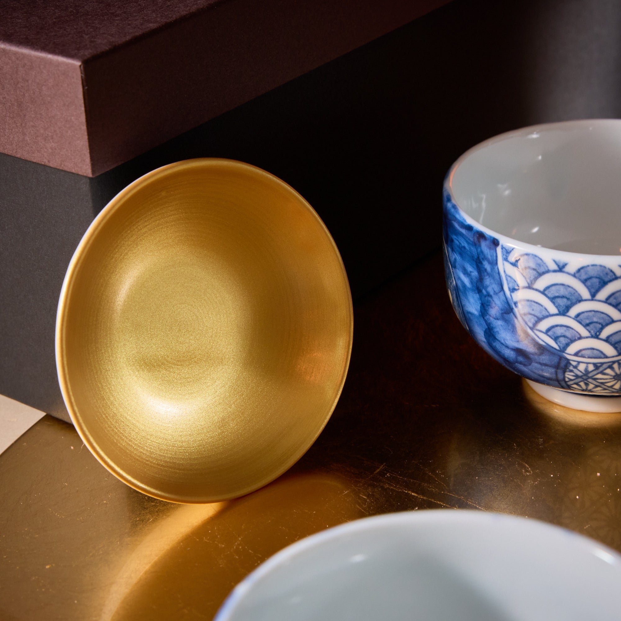 Tsukimi Tea Set