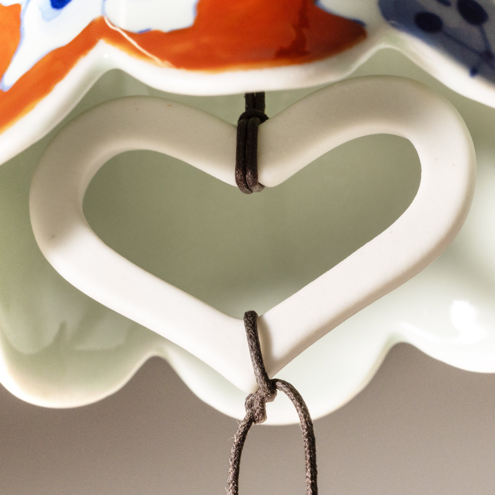 Arita Ware Porcelain Furin