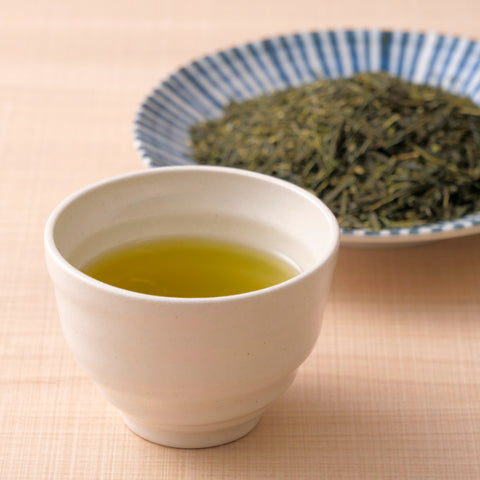 Sencha & Hojicha Japanese Tea Set