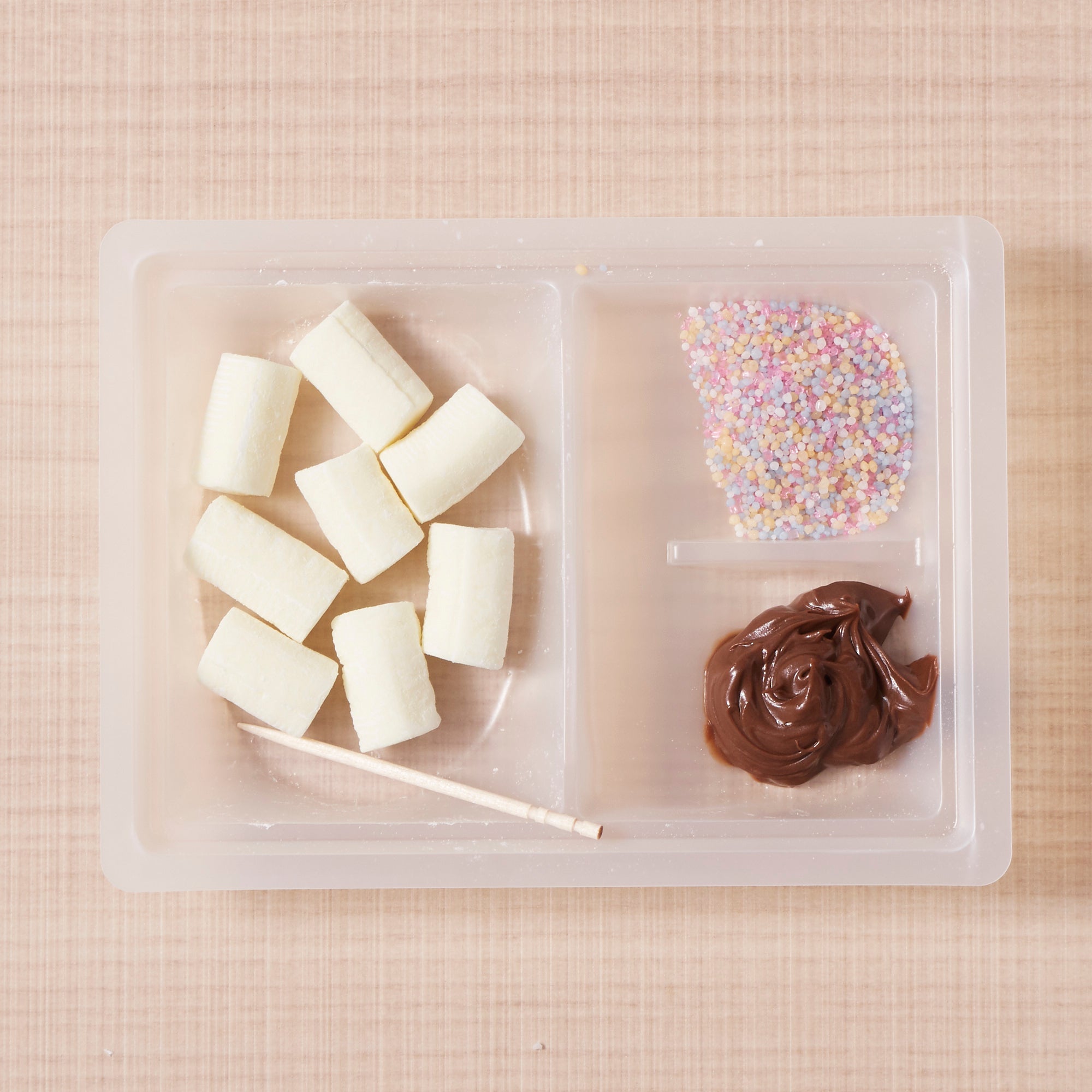 Choco Banana DIY Kit