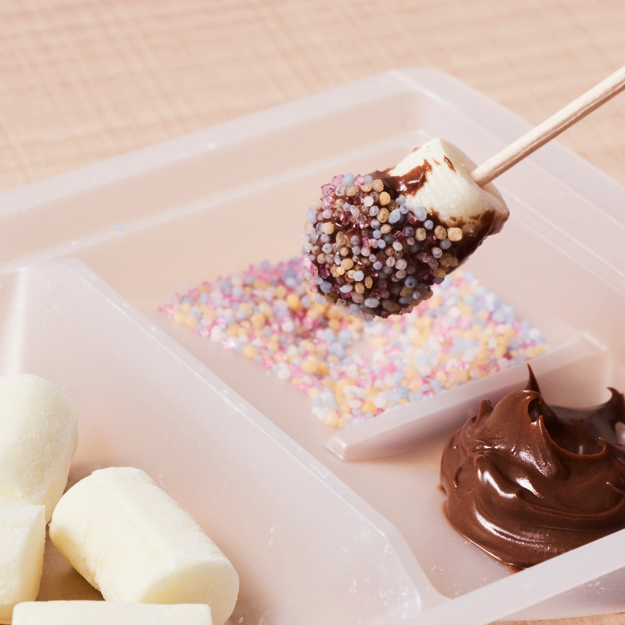 Choco Banana DIY Kit