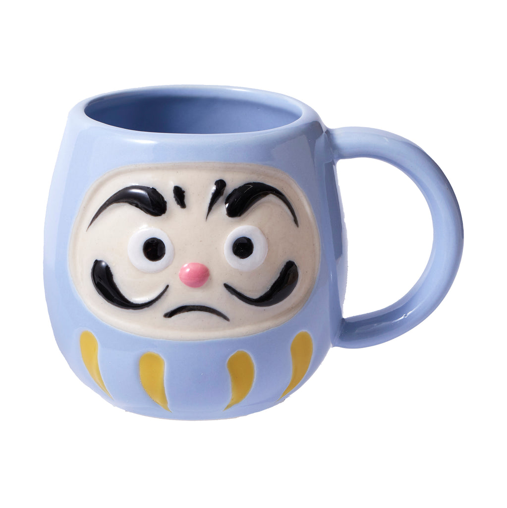 Daruma Mug Collection