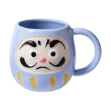Daruma Mug Collection
