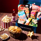 Japanese Movie Night Snack Box