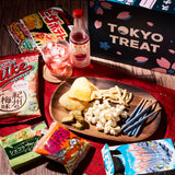 Japanese Movie Night Snack Box