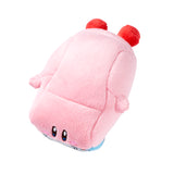 Kirby Mouthful Mode Car Plushie