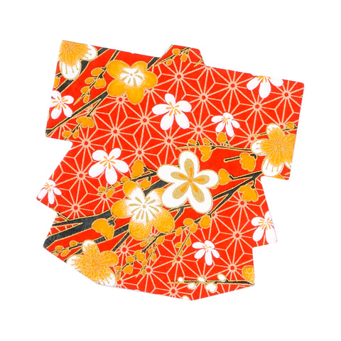Kimono Coaster Set