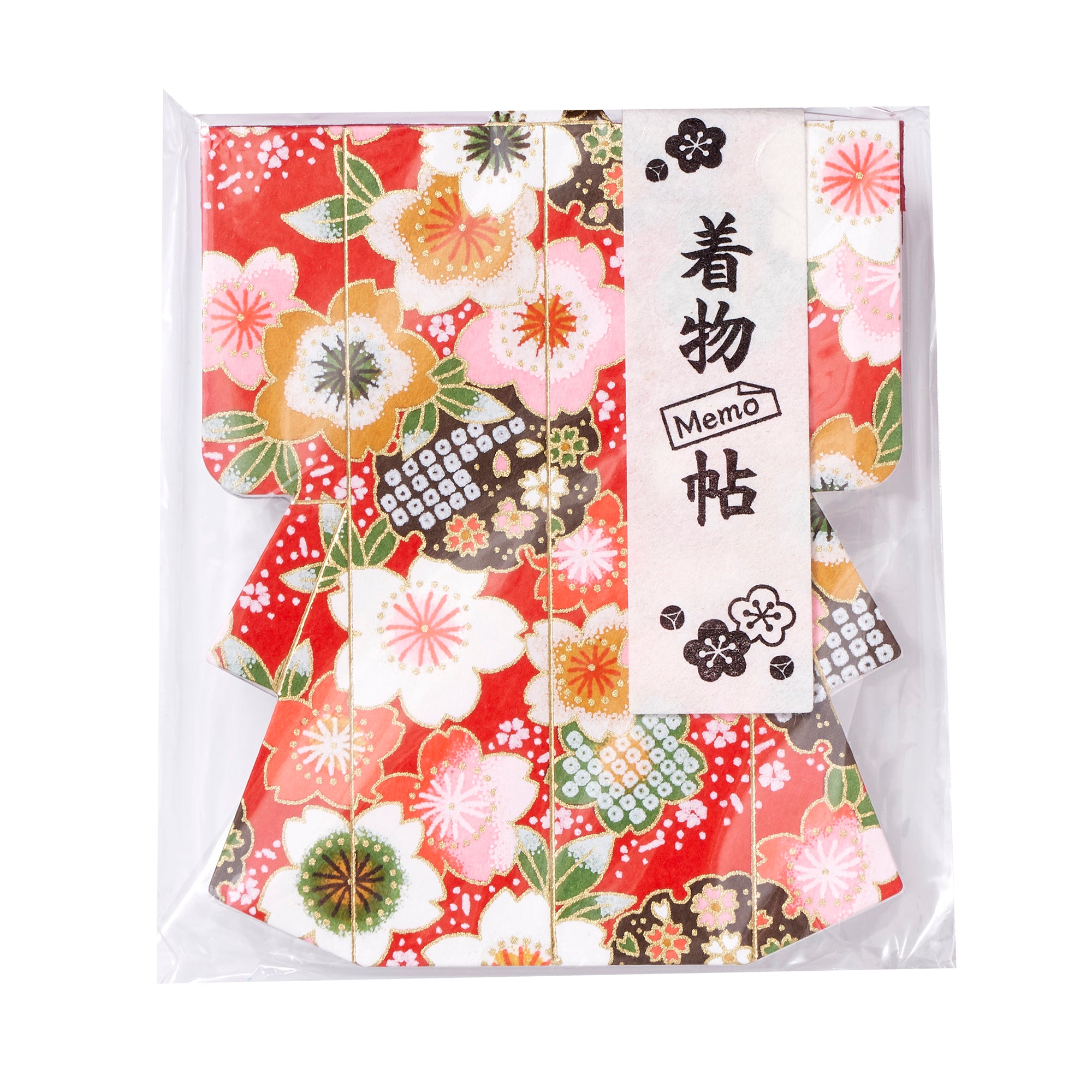 Kimono Stationery Notepad