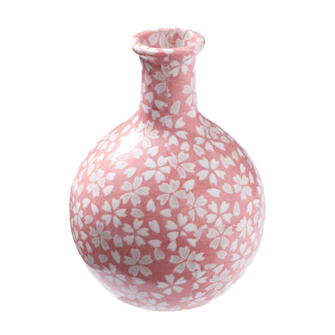 Cherry Blossom Flower Vase