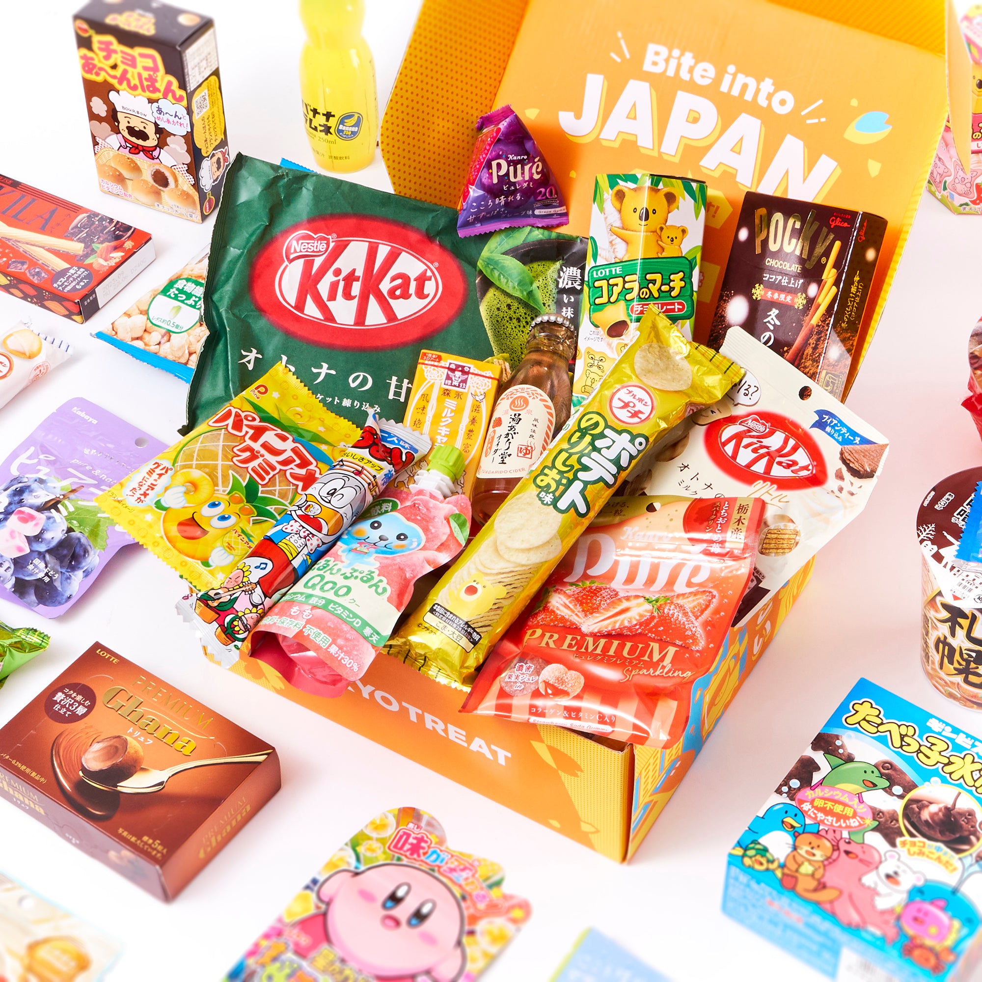 Snack Rescue Box