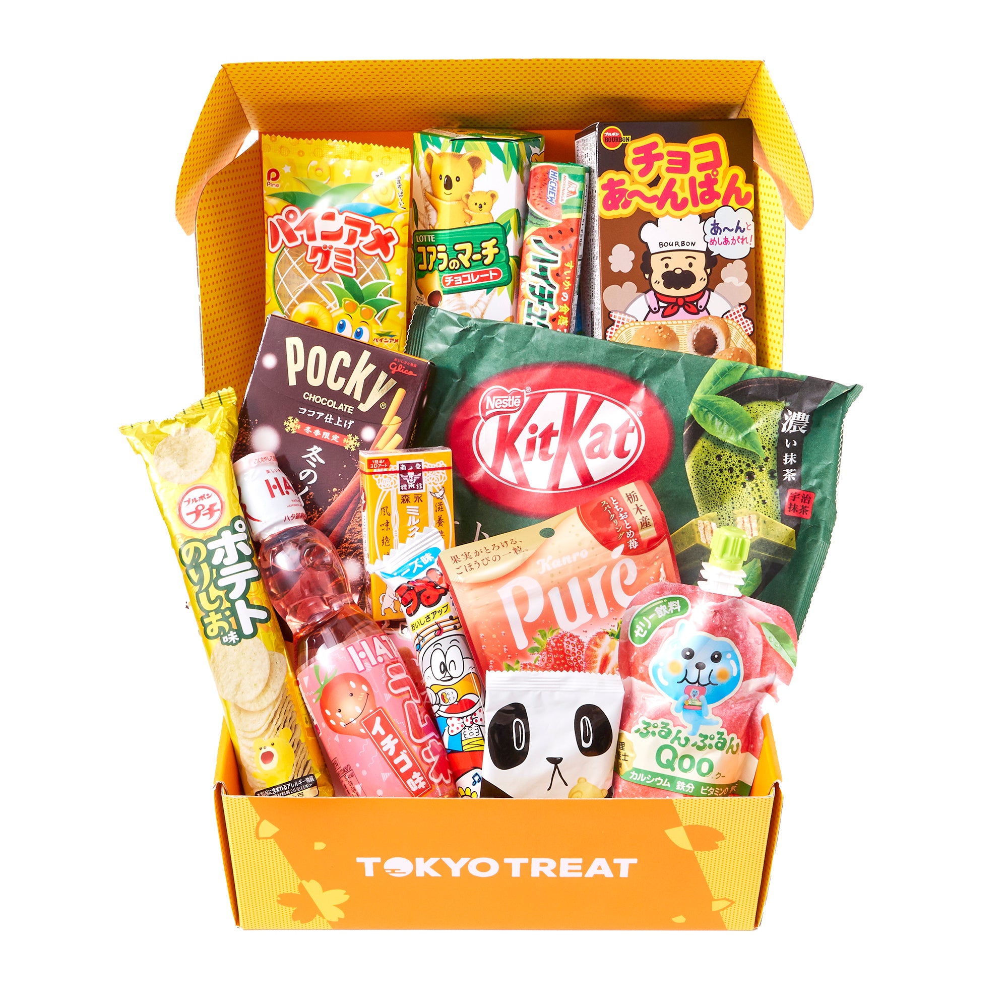 December Snack Rescue Box（Ships to US Only）
