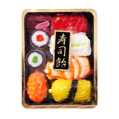 Sushi Hard Candy