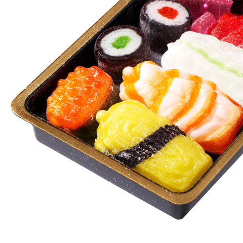 Sushi Hard Candy