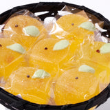 Yuzu Peel Jelly Gummy