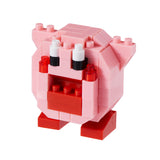 Kirby nanoblock Kit (1 Pcs)