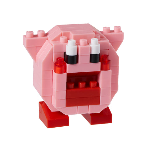 Kirby nanoblock Kit (1 Pcs)