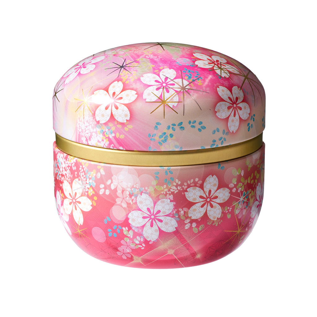 Green Tea Ceremony Full Set Sakura Pink Made in Japan