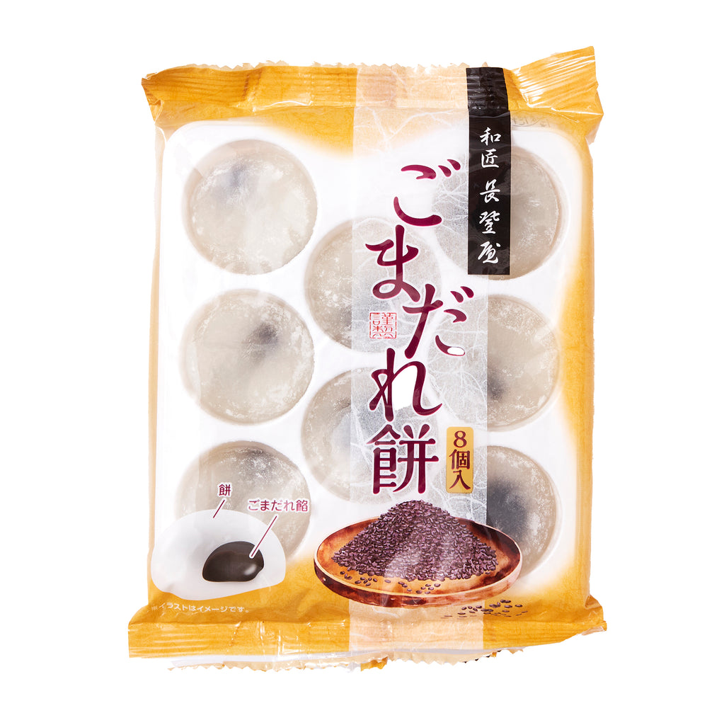 Sesame Bean Paste Mochi