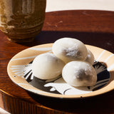 Sesame Bean Paste Mochi