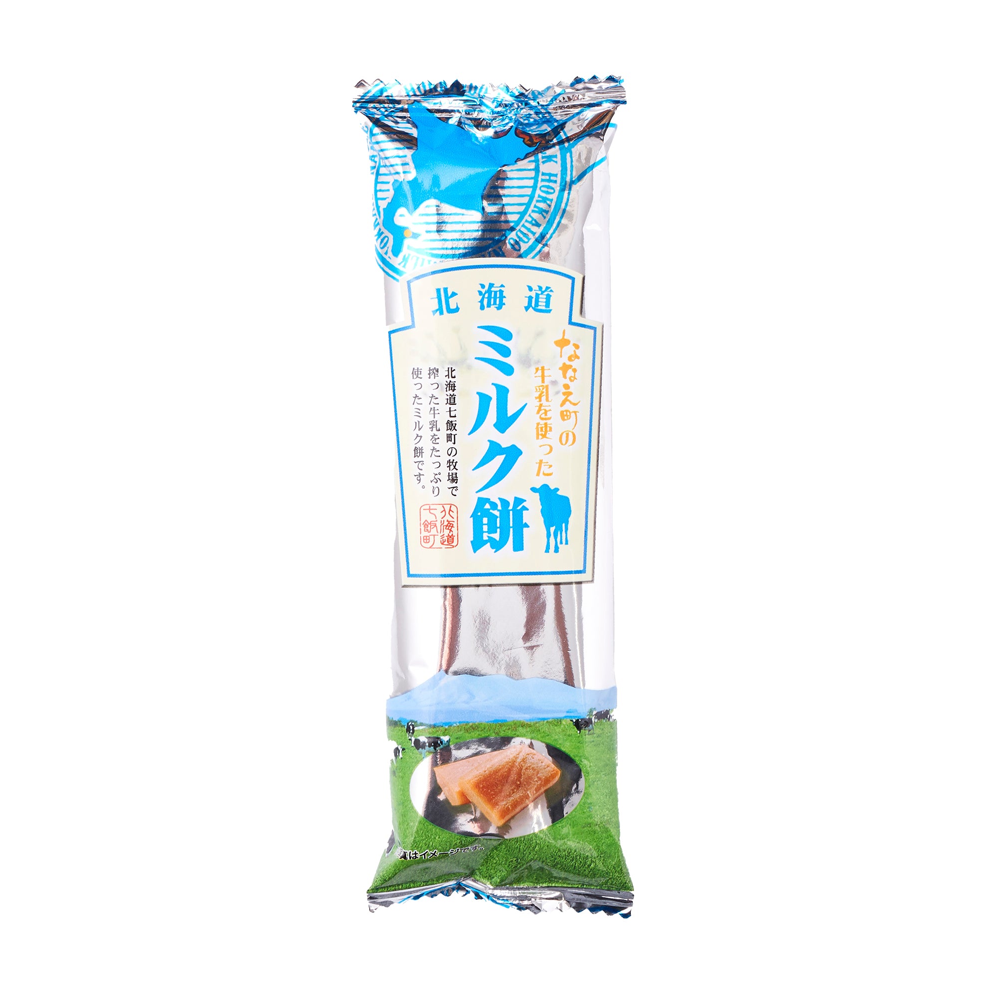 Milk Mochi