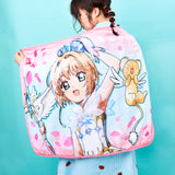 Cardcaptor Sakura Blanket (YumeTwins Exclusive)