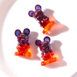 4D Mickey Mouse Gummies