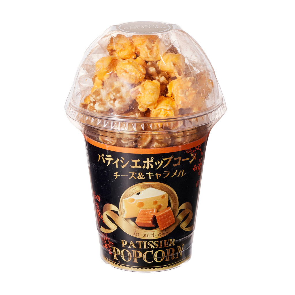Cup Popcorn Cheese & Caramel