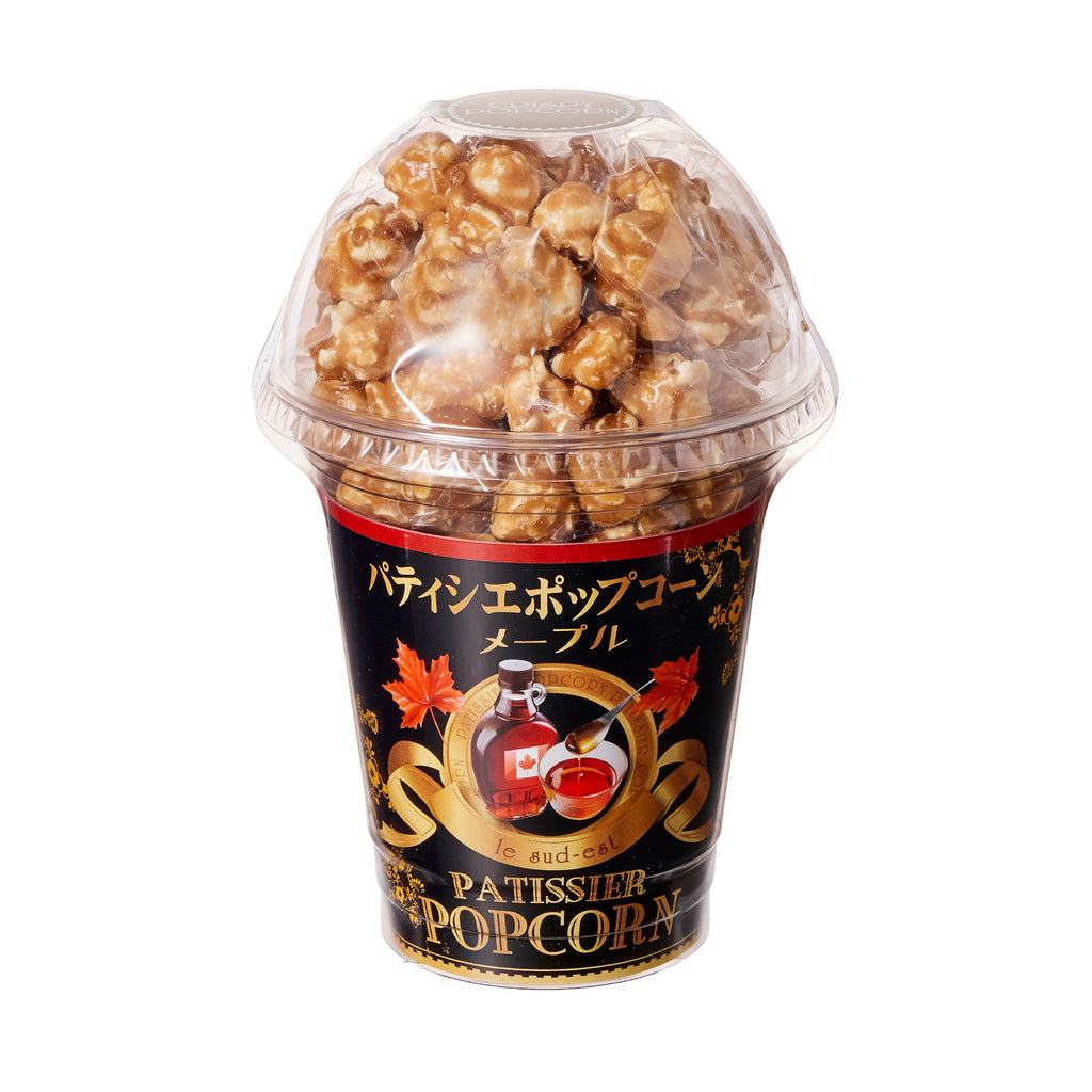 Cup Popcorn Maple