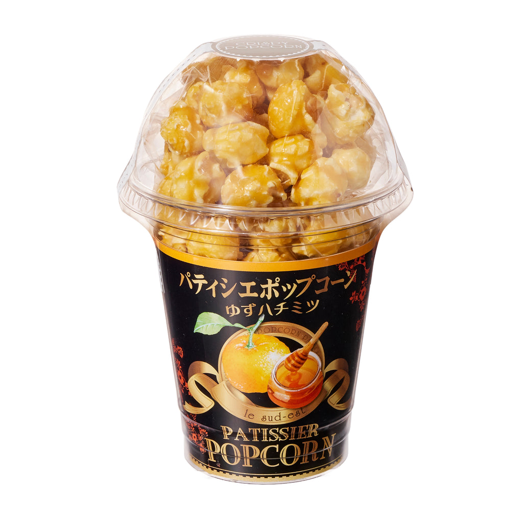 Cup Popcorn Yuzu Honey