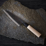 Sakuraco Black-Forged Kitchen Knife