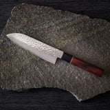 Sakuraco Damascus Kitchen Knife