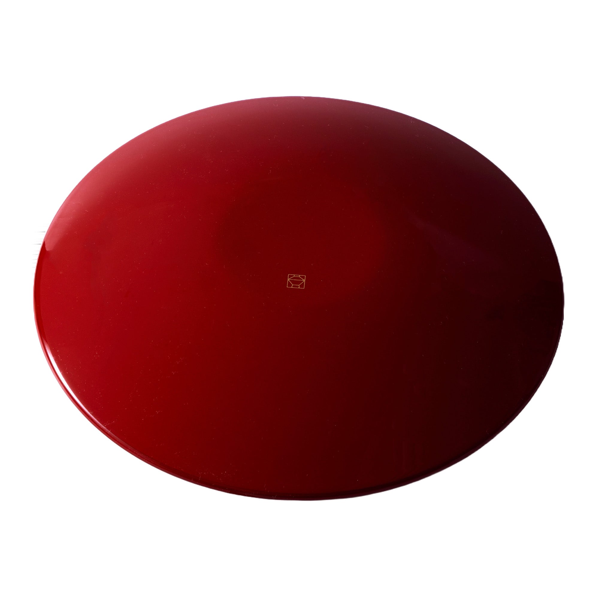 Mount Fuji Laquer Decorative Plate