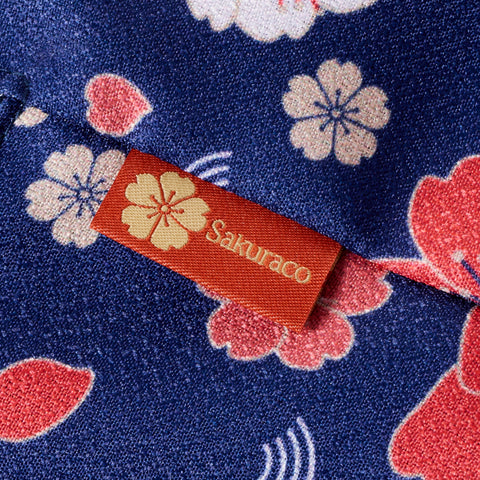 Sakuraco Japanese Premium Azuma Bag