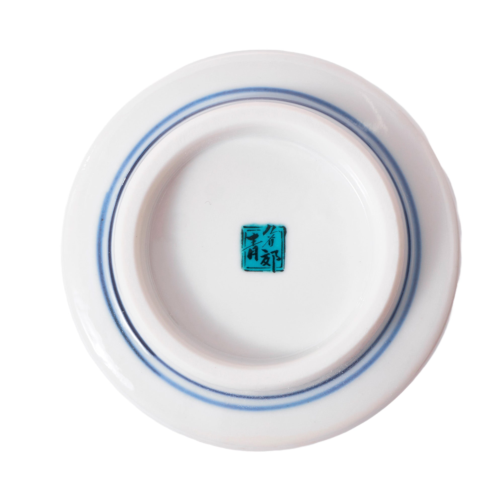 Akae Kutani Ware Teacup