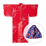 Kimono & Traditional Bag Bundle