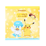 Pokemon Banana Chocolate Cream Daifuku
