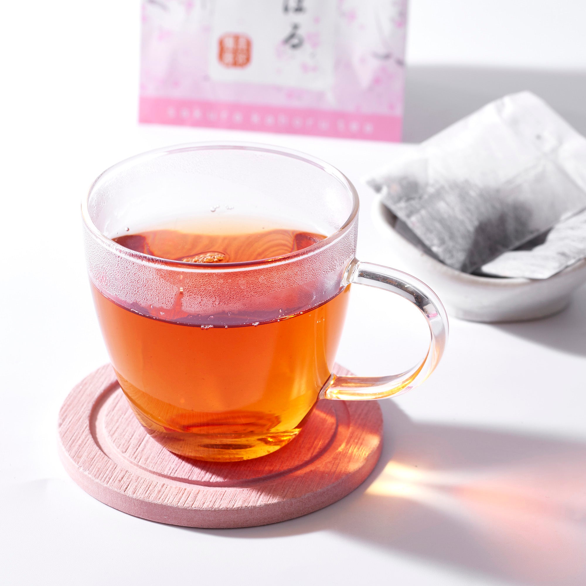 Sakura Kahoru Black Tea