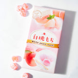 White Peach Mochi (18 pieces)