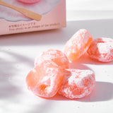 White Peach Mochi (18 pieces)