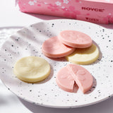 Royce Chocolate Sakura Berry & Sakura White Set
