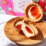 Tochigi Strawberry Tarts
