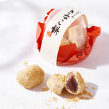 Bite-Sized Kinako Mochi