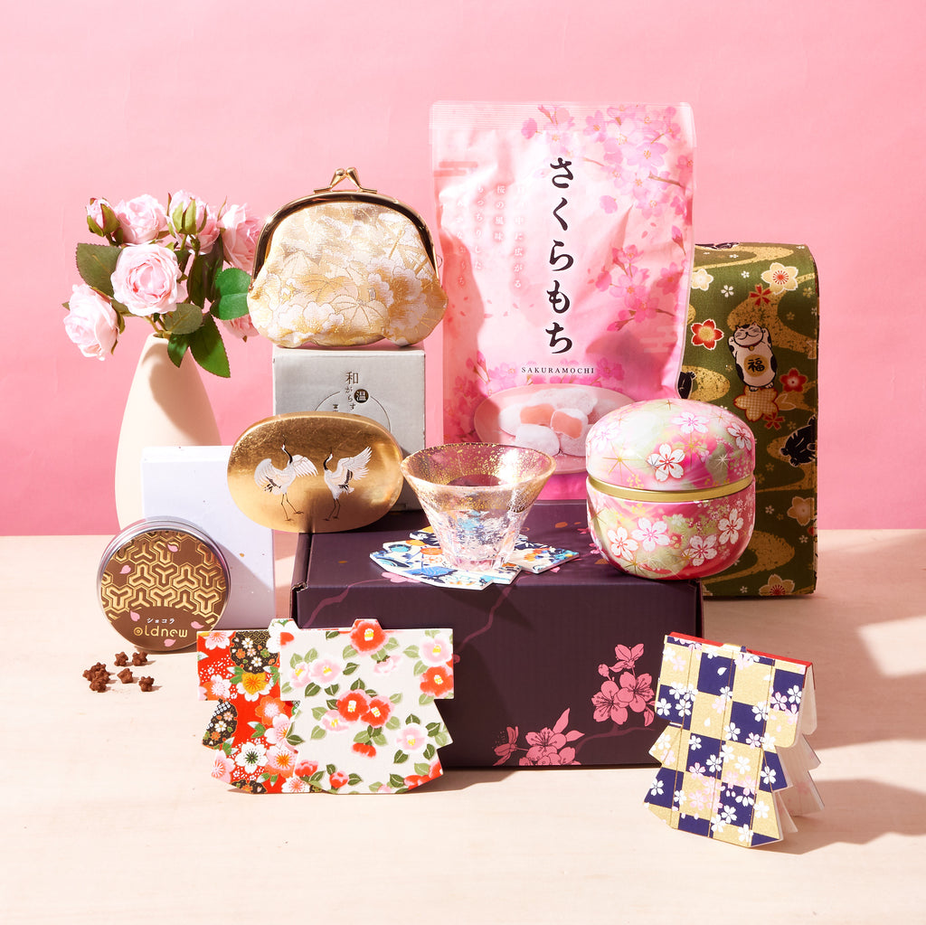 Japanese Tradition Gift Bundle - Special Discount! [Limited Supply!]