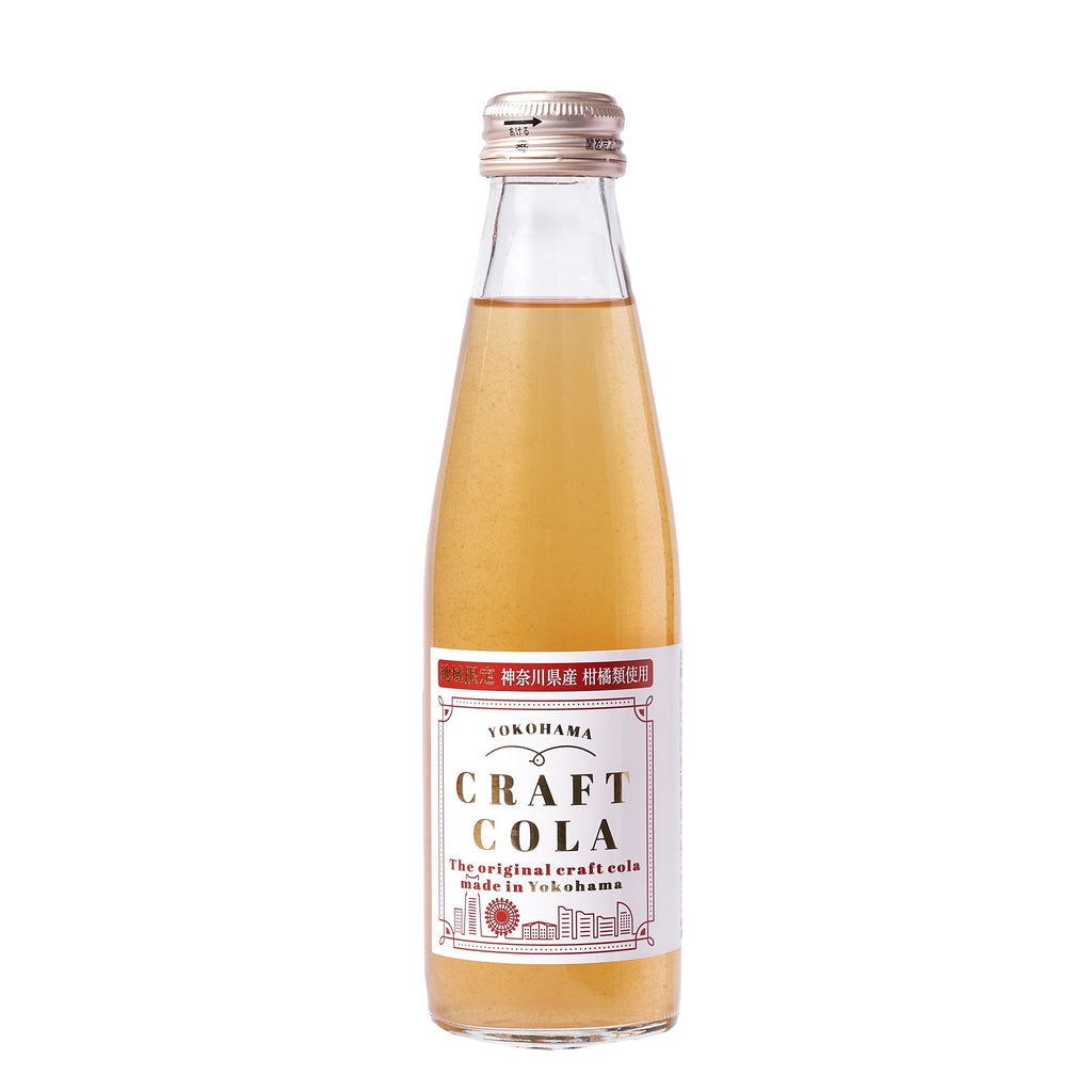 Yokohama Craft Cola – Japan Haul
