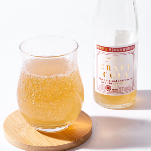 Yokohama Craft Cola – Japan Haul