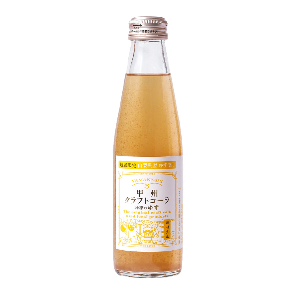 Koshu Craft Yuzu Cola