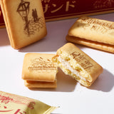 Yokohama Butter Sandwich Cookies (16 pieces)