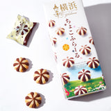 Yokohama Chocolate Flowers (9 pieces)