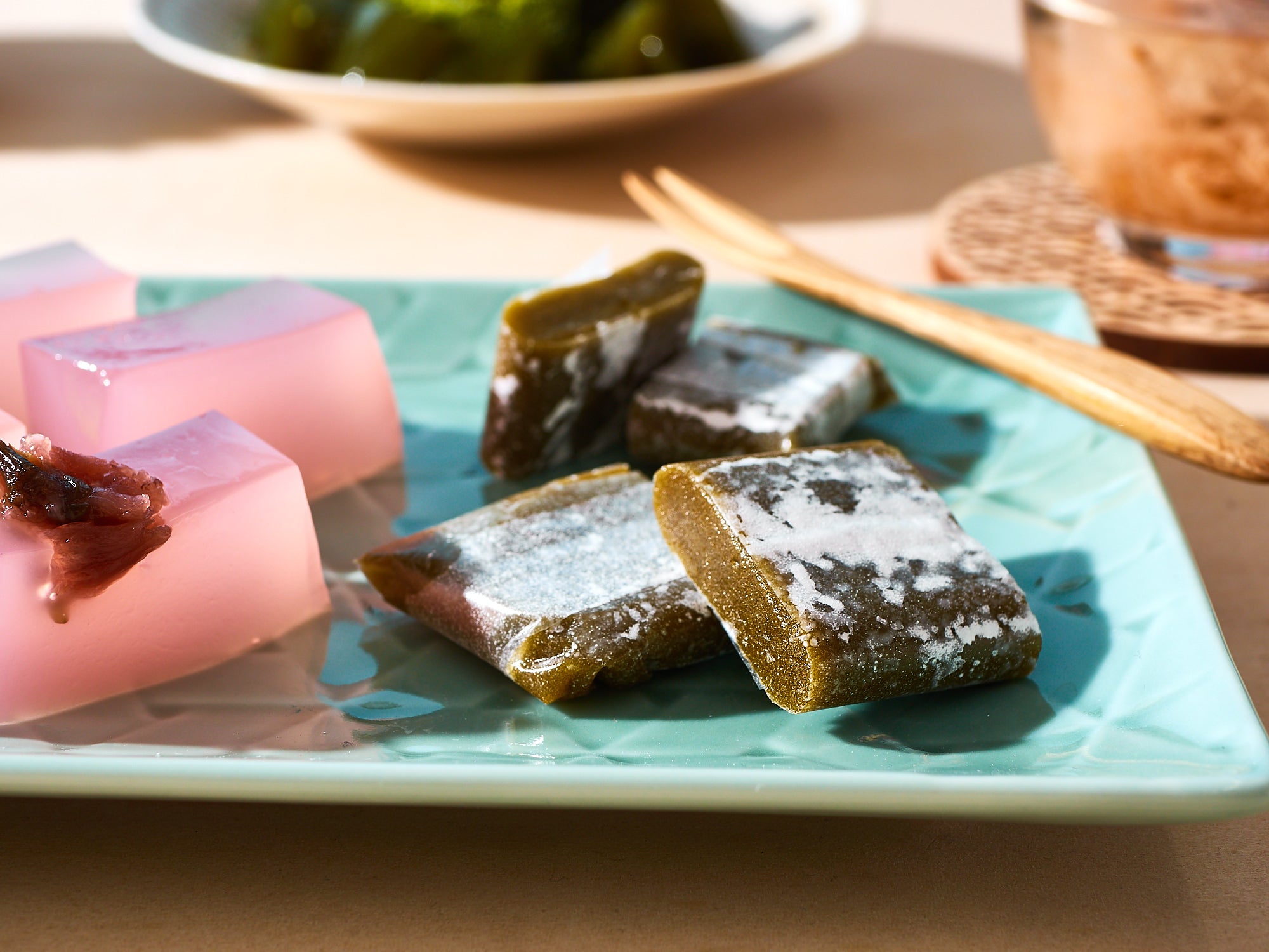 Japanese Mochi & Jelly Snack Box