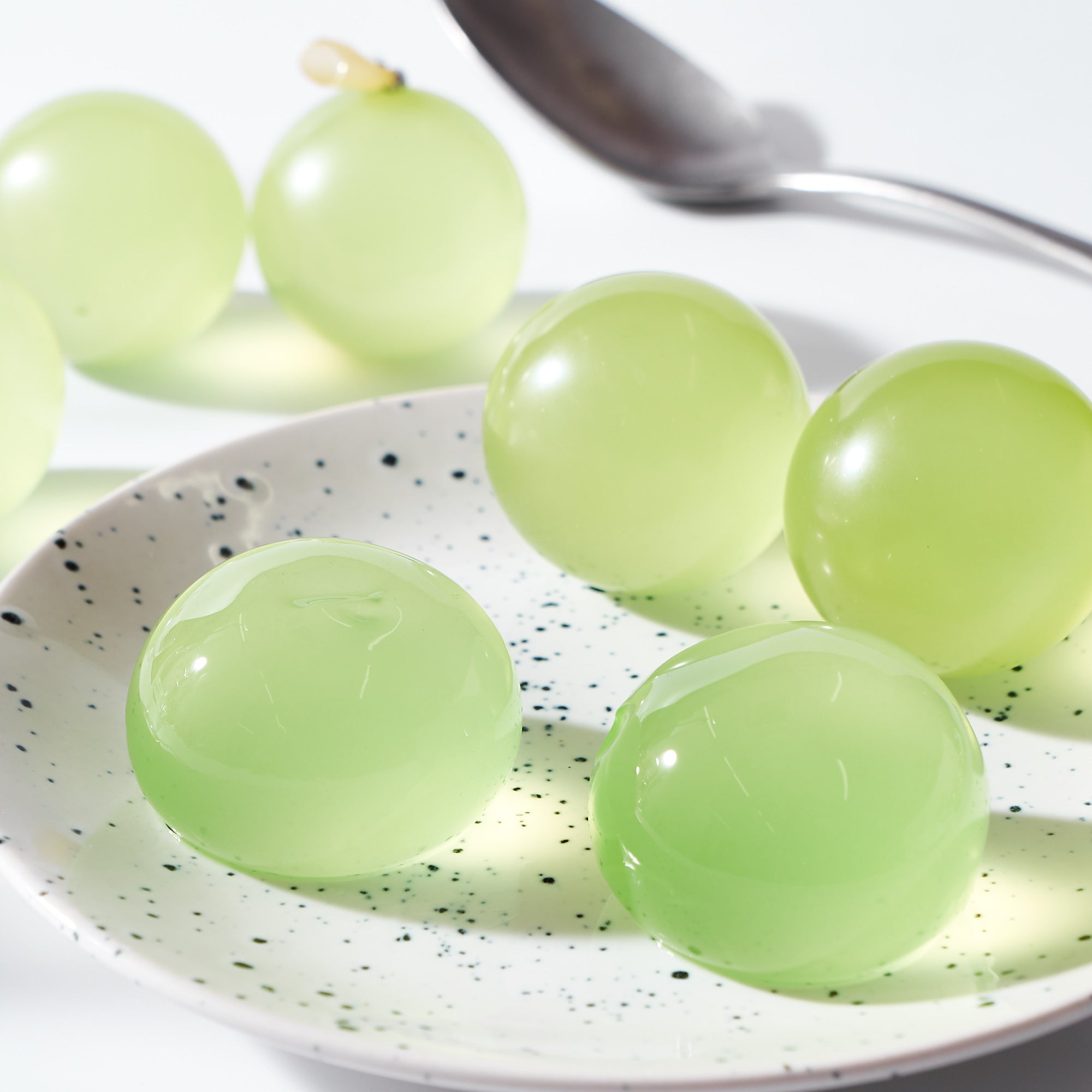 Shine Muscat Balloon Jelly